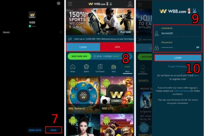 WW88 Login A Comprehensive Guide